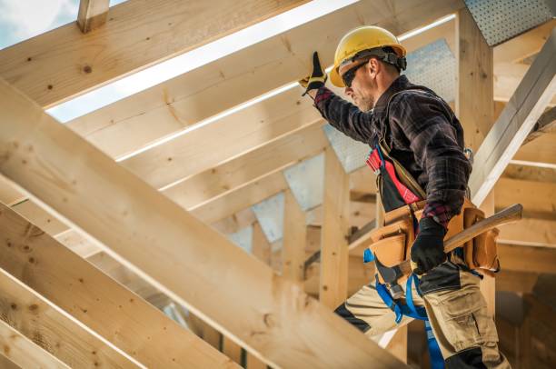 Best Storm Damage Roof Repair  in Lucerne, CA